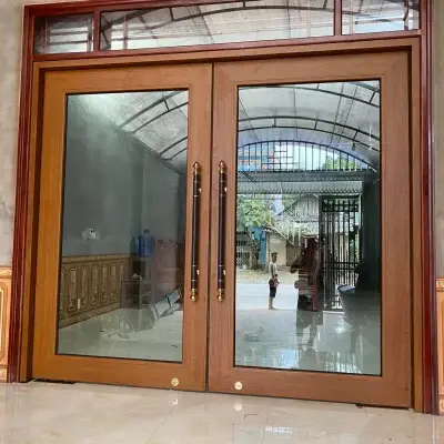 Cửa kính cường lực