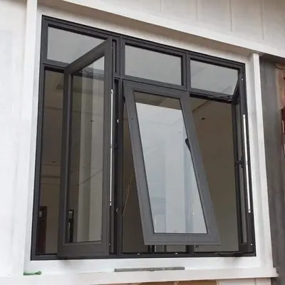 Cửa nhôm Việt pháp